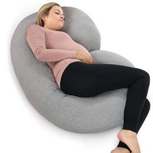 Pregnancy Maternity C-shaped Body Pillow